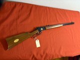MARLIN MODEL 39 CENTURY LTD 22 LR LEVER ACTION CARBINE - 2 of 13