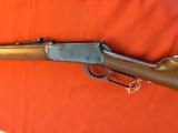 WINCHESTER MODEL 94 LEVER ACTION CARBINE 32 W.S.
~ MADE IN THE 1940's ~ - 10 of 16