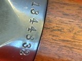 WINCHESTER MODEL 94 LEVER ACTION CARBINE 32 W.S.
~ MADE IN THE 1940's ~ - 14 of 16