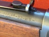 WINCHESTER MODEL 94 LEVER ACTION CARBINE 32 W.S.
~ MADE IN THE 1940's ~ - 12 of 16