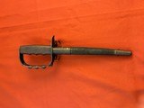 WORLD WAR ONE LF&C TRENCH FIGHTING KNIFE DATED 1917 - 13 of 13