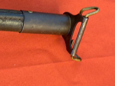 WORLD WAR ONE LF&C TRENCH FIGHTING KNIFE DATED 1917 - Image 12 of 13