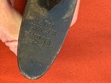 WORLD WAR ONE LF&C TRENCH FIGHTING KNIFE DATED 1917 - 4 of 13