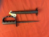 WWI AC CO. USA 1917 TRENCH FIGHTING KNIFE DATED 1917