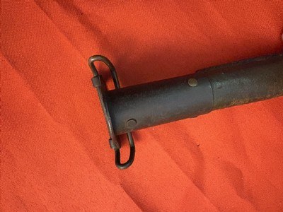 WWI AC CO. USA 1917 TRENCH FIGHTING KNIFE DATED 1917 - Image 12 of 18