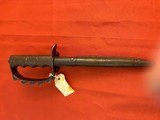 WWI AC CO. USA 1917 TRENCH FIGHTING KNIFE DATED 1917 - 2 of 18