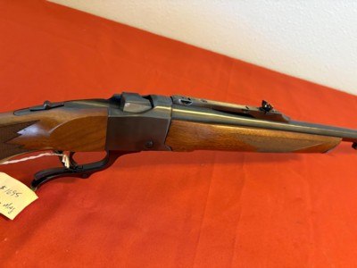 RUGER NO.1 SINGLE SHOT RIFLE 300 WIN MAGNUM ~ MADE IN 1999 ~ - Image 4 of 13