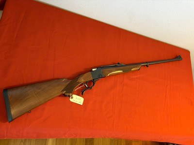RUGER NO.1 SINGLE SHOT RIFLE 300 WIN MAGNUM ~ MADE IN 1999 ~ - Image 3 of 13