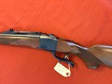 RUGER NO.1 SINGLE SHOT RIFLE 300 WIN MAGNUM ~ MADE IN 1999 ~ - 1 of 13