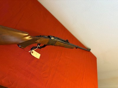 RUGER NO.1 SINGLE SHOT RIFLE 300 WIN MAGNUM ~ MADE IN 1999 ~ - Image 12 of 13