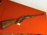 RUGER NO.1 SINGLE SHOT RIFLE 300 WIN MAGNUM ~ MADE IN 1999 ~ - 3 of 13