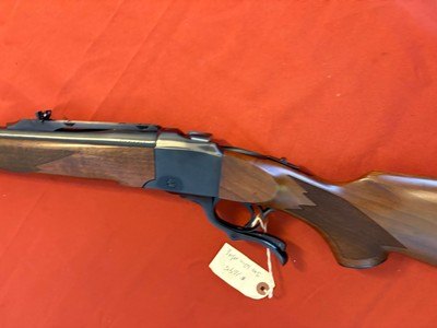 RUGER NO.1 SINGLE SHOT RIFLE 300 WIN MAGNUM ~ MADE IN 1999 ~