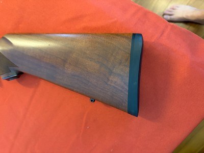 RUGER NO.1 SINGLE SHOT RIFLE 300 WIN MAGNUM ~ MADE IN 1999 ~ - Image 10 of 13