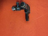 REDFIELD RECEIVER SIGHT FOR H&R REISING MODEL 50 OR 60 MACHINE GUN - 3 of 6