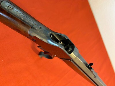 SALE $2150.00 ~WINCHESTER MODEL 1885 HI WALL SINGLE SHOT RIFLE 38-55 MADE IN 1888 - Image 14 of 18