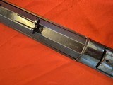 WINCHESTER MODEL 1885 HI WALL SINGLE SHOT RIFLE 38-55 MADE IN 1888 - 16 of 18