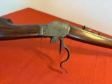 WINCHESTER MODEL 1885 HI WALL SINGLE SHOT RIFLE 38-55 MADE IN 1888 - 13 of 18