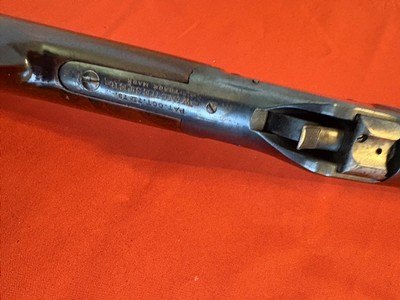SALE $2150.00 ~WINCHESTER MODEL 1885 HI WALL SINGLE SHOT RIFLE 38-55 MADE IN 1888 - Image 12 of 18