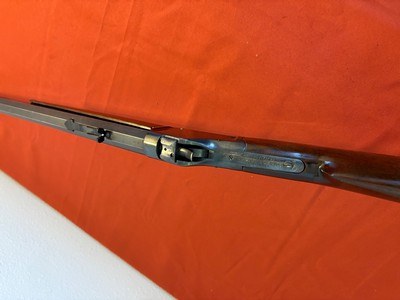 SALE $2150.00 ~WINCHESTER MODEL 1885 HI WALL SINGLE SHOT RIFLE 38-55 MADE IN 1888 - Image 7 of 18