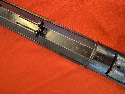 SALE $2150.00 ~WINCHESTER MODEL 1885 HI WALL SINGLE SHOT RIFLE 38-55 MADE IN 1888 - Image 16 of 18