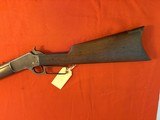 MARLIN MODEL 92 LEVER ACTION RIFLE 32 RF ~ ANTIQUE ~ - 5 of 12