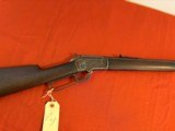 MARLIN MODEL 92 LEVER ACTION RIFLE 32 RF ~ ANTIQUE ~ - 2 of 12