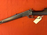 MARLIN MODEL 92 LEVER ACTION RIFLE 32 RF ~ ANTIQUE ~ - 3 of 12