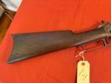 MARLIN MODEL 92 LEVER ACTION RIFLE 32 RF ~ ANTIQUE ~ - 7 of 12