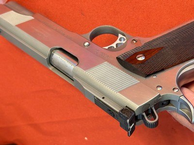 DAN WESSON POINTMAN MAJOR 1911 SEMI AUTO PISTOL 45ACP - Image 9 of 13