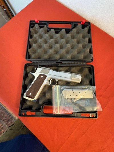 DAN WESSON POINTMAN MAJOR 1911 SEMI AUTO PISTOL 45ACP - Image 13 of 13