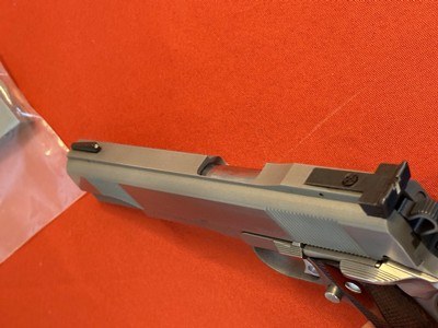 DAN WESSON POINTMAN MAJOR 1911 SEMI AUTO PISTOL 45ACP - Image 8 of 13