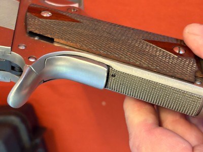 DAN WESSON POINTMAN MAJOR 1911 SEMI AUTO PISTOL 45ACP - Image 11 of 13