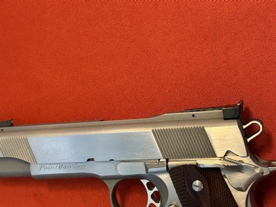 DAN WESSON POINTMAN MAJOR 1911 SEMI AUTO PISTOL 45ACP - Image 7 of 13