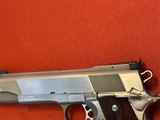 DAN WESSON POINTMAN MAJOR 1911 SEMI AUTO PISTOL 45ACP - 7 of 13