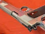 DAN WESSON POINTMAN MAJOR 1911 SEMI AUTO PISTOL 45ACP - 9 of 13