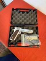 DAN WESSON POINTMAN MAJOR 1911 SEMI AUTO PISTOL 45ACP - 13 of 13