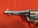 PAIR ~ U.S.F.A. SINGLE ACTION REVOLVER ~ STEVE KAMYK MASTER ENGRAVER ~ IVORY ~ - 11 of 25