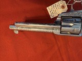 PAIR ~ U.S.F.A. SINGLE ACTION REVOLVER ~ STEVE KAMYK MASTER ENGRAVER ~ IVORY ~ - 24 of 25