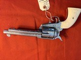 PAIR ~ U.S.F.A. SINGLE ACTION REVOLVER ~ STEVE KAMYK MASTER ENGRAVER ~ IVORY ~ - 21 of 25