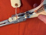PAIR ~ U.S.F.A. SINGLE ACTION REVOLVER ~ STEVE KAMYK MASTER ENGRAVER ~ IVORY ~ - 15 of 25