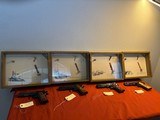 COLT 1911 WORLD WAR ONE COMMEMORATIVE 4 GUN SET - 6 of 14