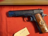 COLT 1911 WORLD WAR ONE COMMEMORATIVE 4 GUN SET - 9 of 14