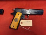 COLT 1911 WORLD WAR ONE COMMEMORATIVE 4 GUN SET - 14 of 14