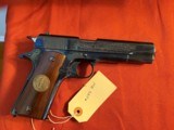 COLT 1911 WORLD WAR ONE COMMEMORATIVE 4 GUN SET - 8 of 14
