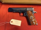 COLT 1911 WORLD WAR ONE COMMEMORATIVE 4 GUN SET - 11 of 14