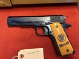 COLT 1911 WORLD WAR ONE COMMEMORATIVE 4 GUN SET - 13 of 14