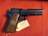 COLT 1911 WORLD WAR ONE COMMEMORATIVE 4 GUN SET - 10 of 14