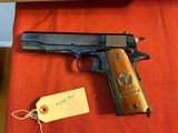 COLT 1911 WORLD WAR ONE COMMEMORATIVE 4 GUN SET - 7 of 14