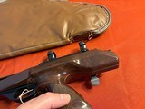 REMINGTON MODEL XP-100 BOLT ACTION PISTOL 221 FIREBALL - 9 of 14