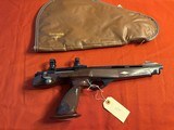 REMINGTON MODEL XP-100 BOLT ACTION PISTOL 221 FIREBALL